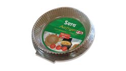 Sera Airfryer Baking Paper 25 Pieces