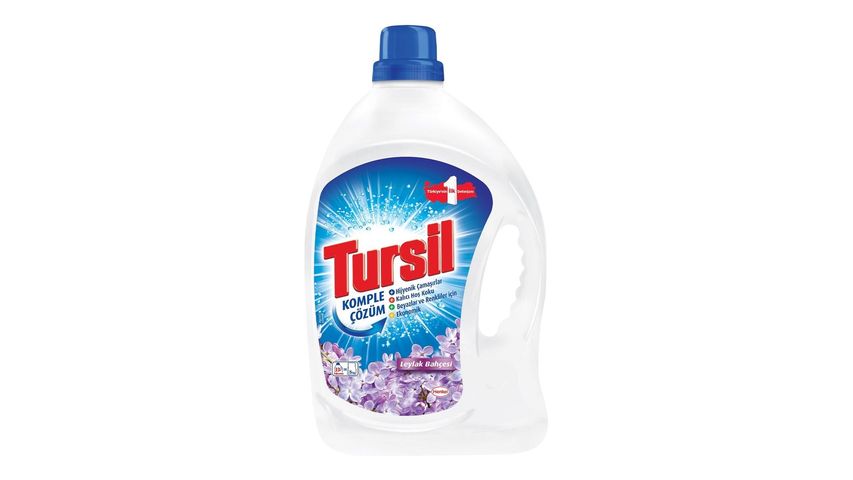 Tursil Leylak Bahçesi̇ Sıvı Deterjan 2145 ml