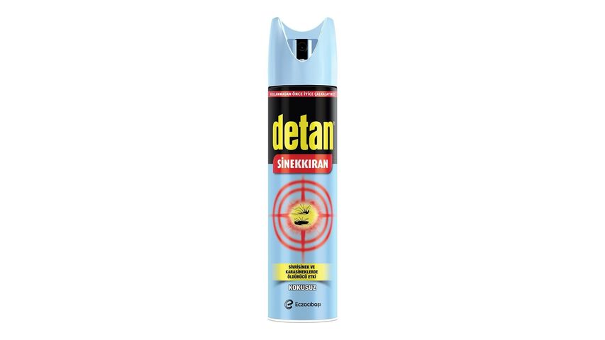 Detan Kokusuz Sinekkıran 275 ml