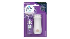 Glade Bathroom Device + Spare Lavender 10 ml