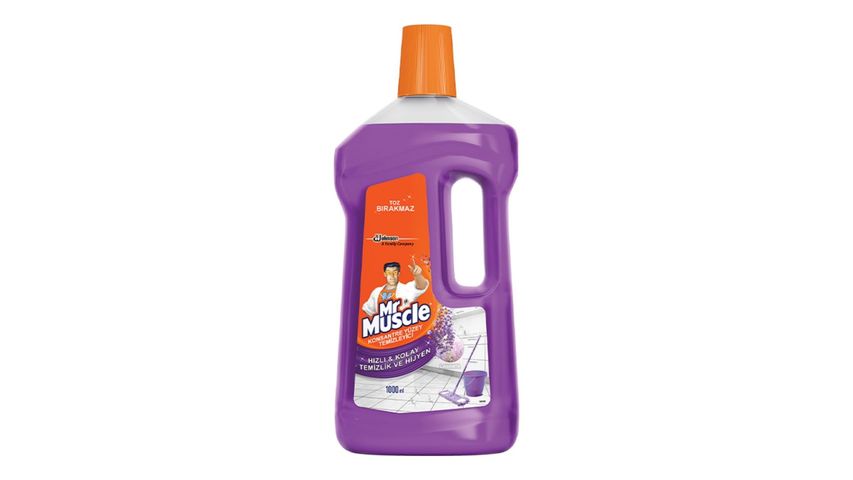 Mr Muscle Lavender Surface Cleaner 1 L