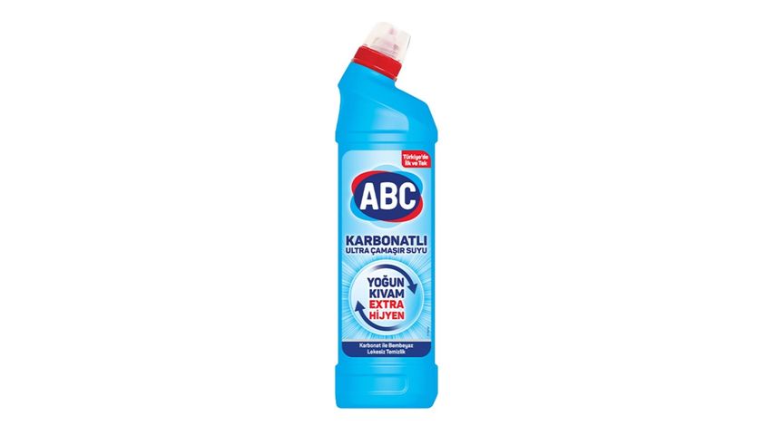 ABC Carbonated Ultra Bleach 750 ml