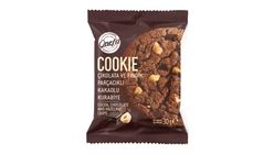 Onefis Kakaolu Çikolata & Fındık Parçalı Tekli Cookie 30 g