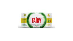 fairyaksan Fairy Lemon Scented Surface Cleaning Towels, 100 pcs