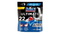 Finish Ultimate Bulaşık Makinesi Tableti 22 Adet