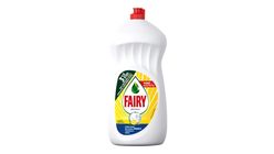 Fairy Clean & Fresh Liquid Dishwashing Detergent Lemon Scented 1.5 L