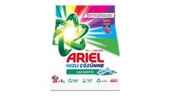 Ariel Dağ Esintisi Renklilere Özel Aquapudra Toz Çamaşır Deterjanı 4 kg