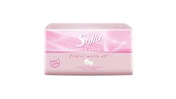Sofia Skin Love Pudra Kokulu Mendil 100'lü