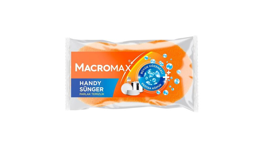 Macromax Handy Sponge