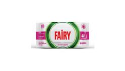 Fairy Lily Flower Scented Surface Cleaning Towel 100 Pieces