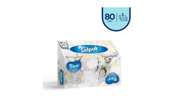 Selpak® El ve Yüz Havlusu 80 Yaprak