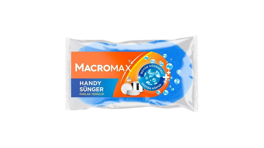 Macromax Handy Sponge