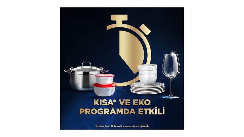 Finish Ultimate Plus Bulaşık Makinesi Tableti 20 Adet