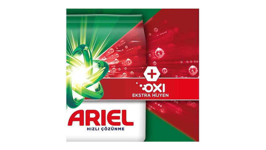 Ariel Oxi AquaPowder Powder Laundry Detergent 5.5 kg