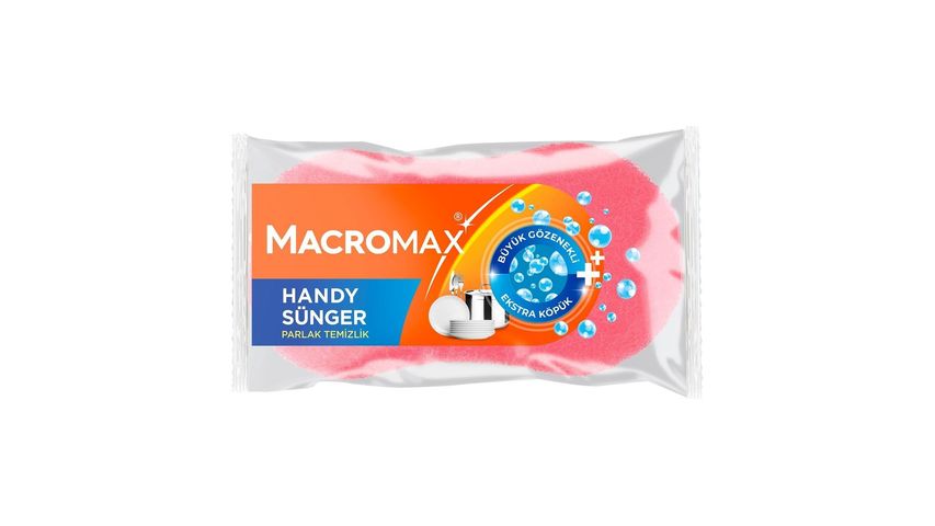 Macromax Handy Sponge