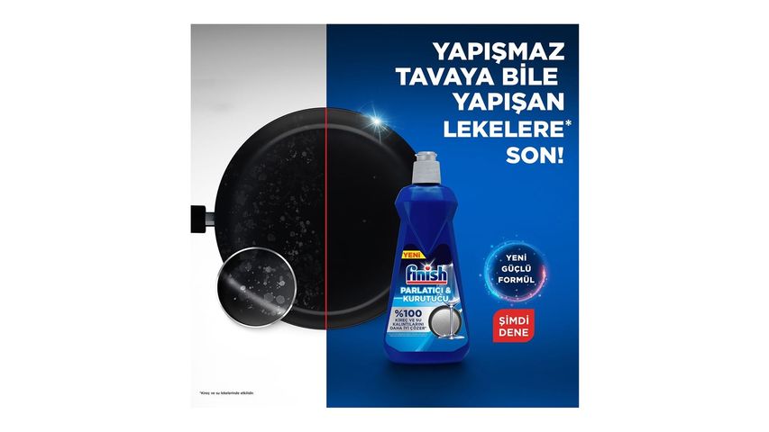 Finish Parlatıcı 400 ml