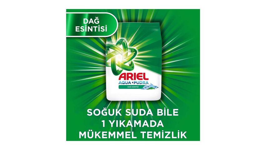 Ariel Mountain Breeze Powder Detergent 7 kg