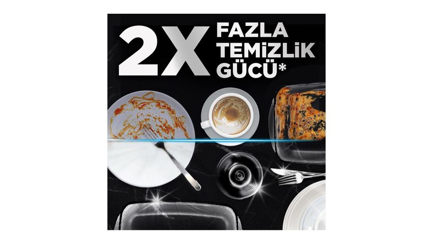 Finish Ultimate Bulaşık Makinesi Tableti 22 Adet