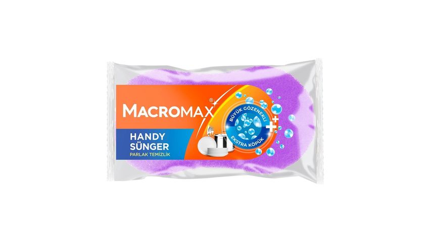Macromax Handy Sponge