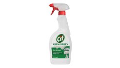 Cif Cream Spray Ammonia 750 ml