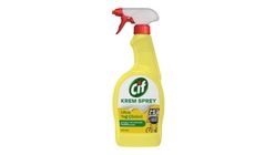 Cif Krem Sprey Limon 750 ml