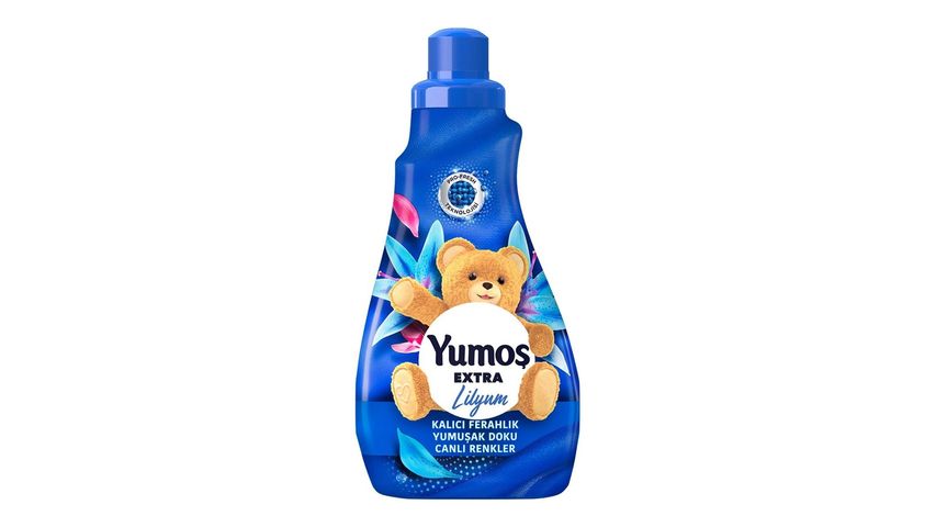 Yumoş Extra Çamaşır Yumuşatıcısı Lilyum 1008 ml