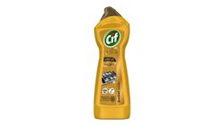 Cif Krem Yüzey Temizleyici Altın Işıltısı 750 ml