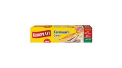 Koroplast Fermuarlı Çok Amaçlı Çanta Orta Boy 12'li