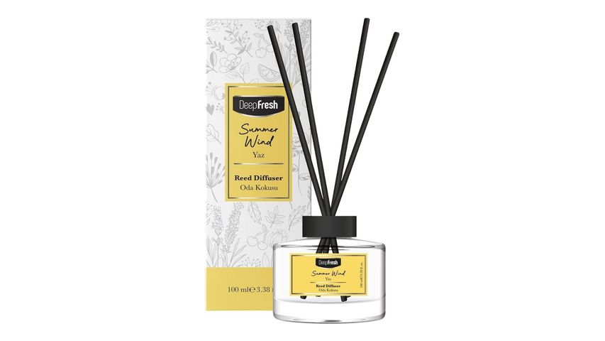 DeepFresh Çubuklu Oda Kokusu Yaz 100 ml