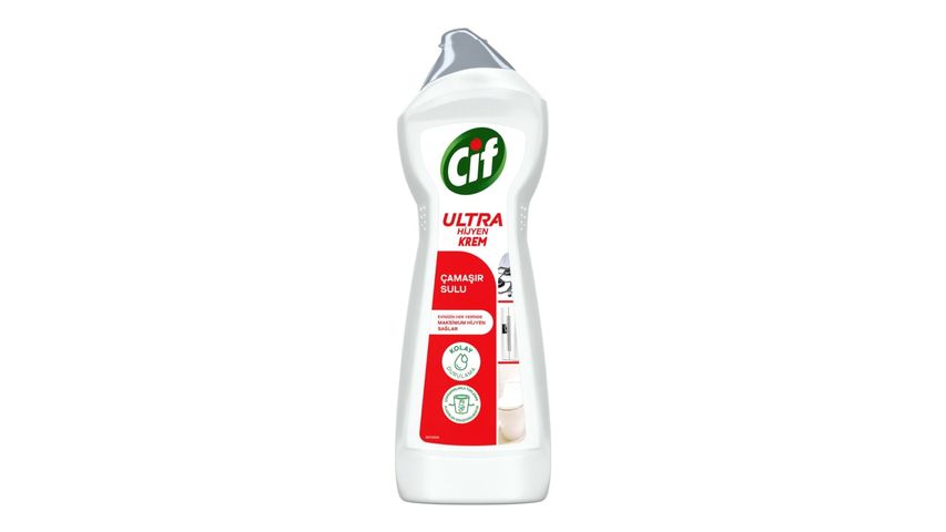 Cif Ultra Hygiene Cream 675 ml