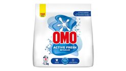 Omo Matik Toz Active Fresh 1.5 kg