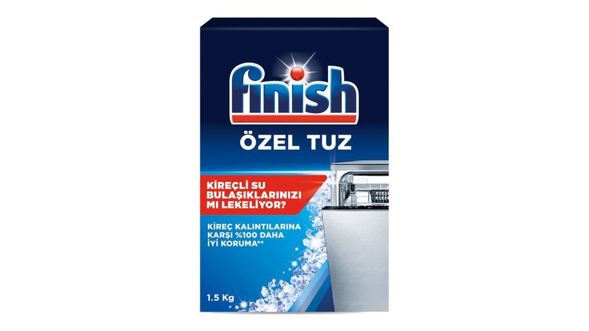 Finish Salt 1.5 kg