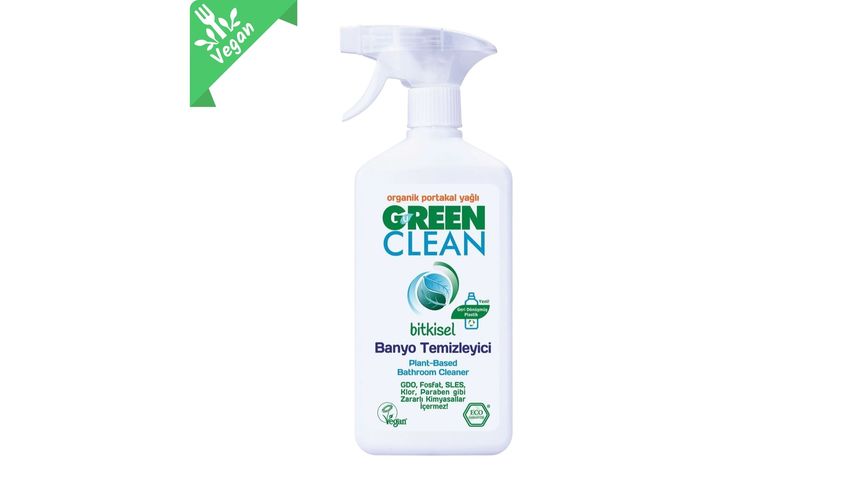 U Green Clean Bitkisel Banyo Temizleyici 500 ml