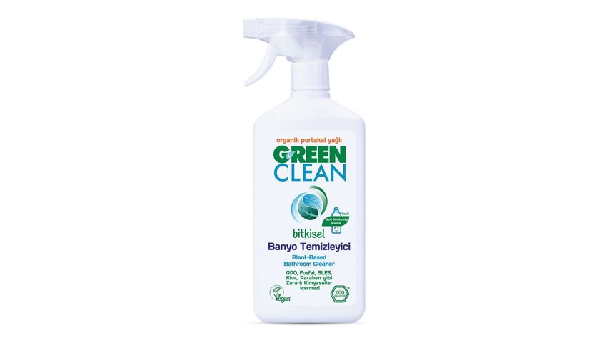 U Green Clean Bitkisel Banyo Temizleyici 500 ml
