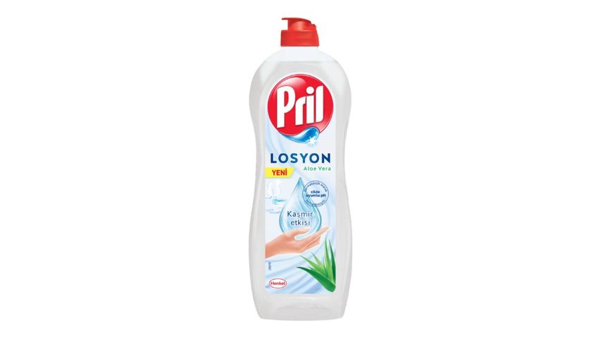 Buy Pril Aloe Vera Lotion Liquid Dish Detergent 750 ml | Yemeksepeti  Market, Cebeci (Ankara) -