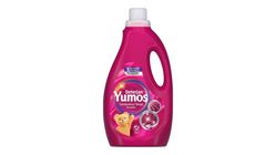 Yumoş Renkli 50 Yıkama Sıvı Bakım Deterjanı 2500 ml