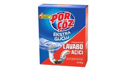 Porçöz Granular Drain Opener 2 x 50 g