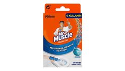 Mr Muscle Klozet Temizleyici Jel Marine 36 ml