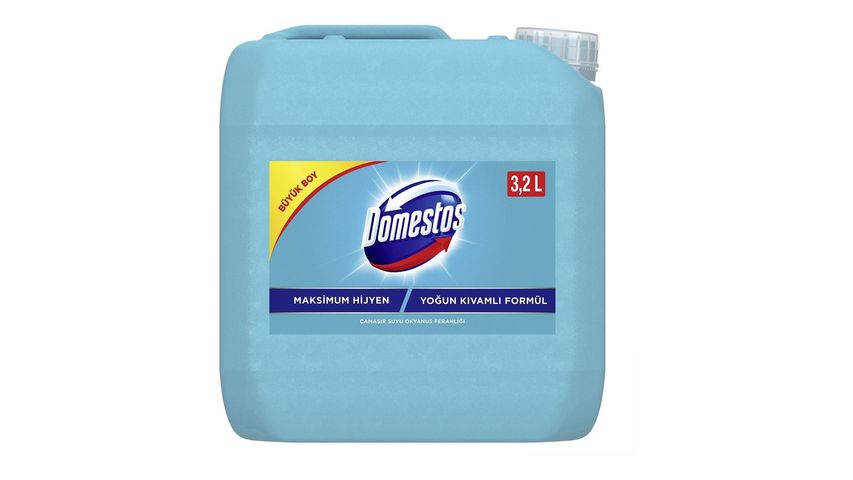 Domestos Bleach Ocean Fresh 3240 ml