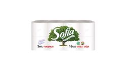 Sofia Toilet Paper 16 pcs 3 Ply
