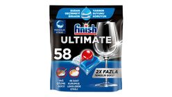 Finish Ultimate Hepsi 1 Arada Bulaşık Makinesi Tableti 58'li