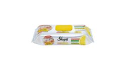 Sleepy Lemon Oil‑Infused Kitchen Surface Cleaning Towel 50 pcs