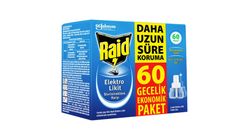Raid Elektro Likit Yedek Promo Paket 2'li