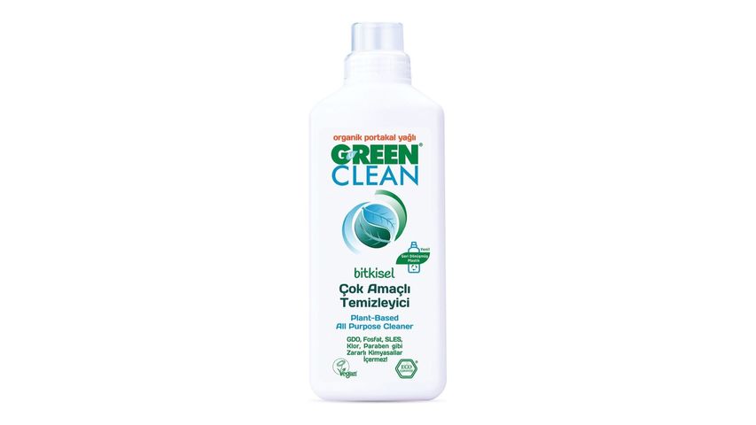 U Green Clean Bitkisel Çok Amaçlı Temizleyici 1000 ml