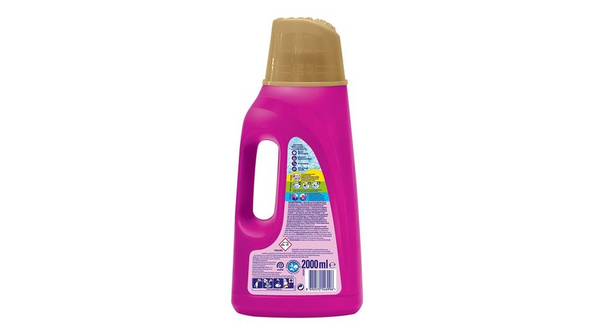 Vanish Oxi Action Multipower Renkliler İçin Sıvı Deterjan Güçlendirici & Leke Çıkarıcı 2000 ml