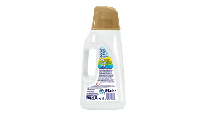 Vanish Oxi Action Multipower Whites Liquid Detergent Booster & Stain Remover 2000 ml
