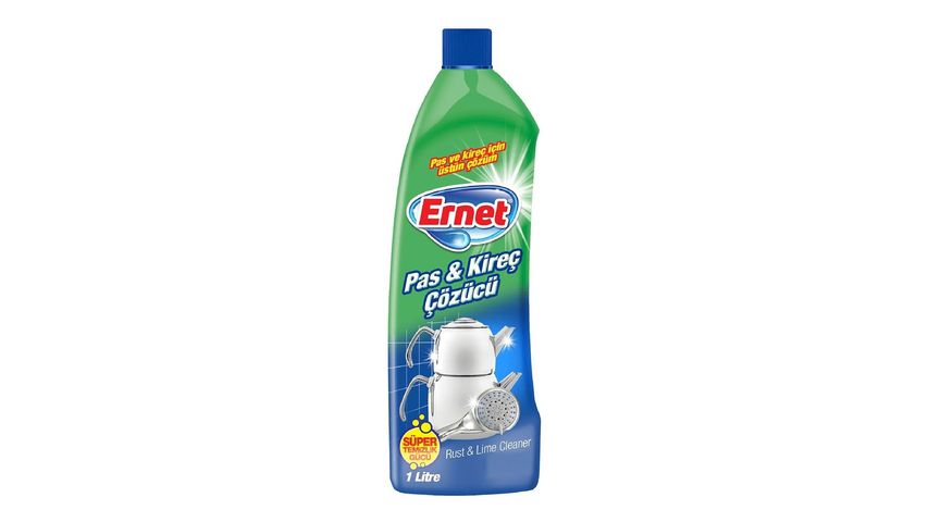 Ernet Super Liquid Rust & Lime Remover 1000 ml