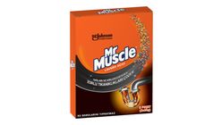 Mr Muscle Granular Drain Opener 2 x 50 g