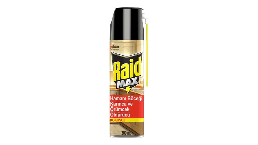 Raid Insect Repellent Max 300 ml