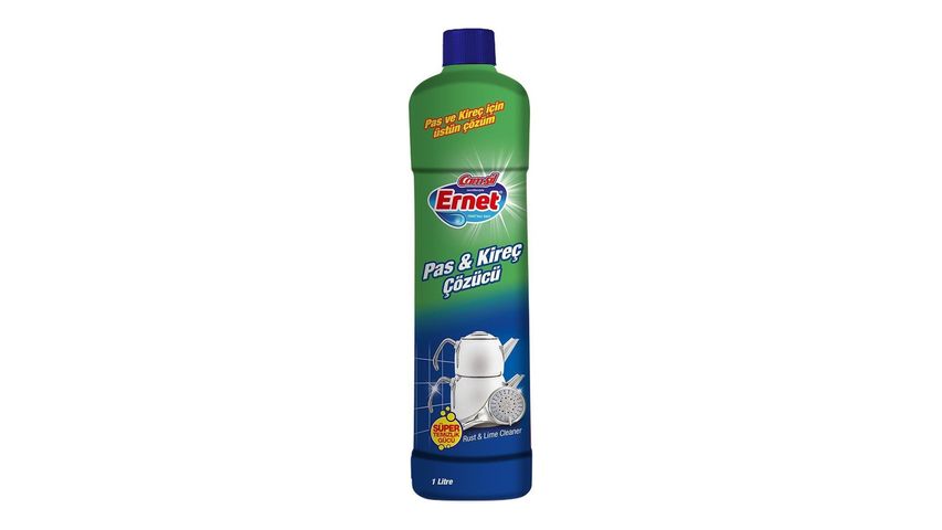 Ernet Super Liquid Rust & Lime Remover 1000 ml